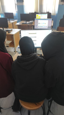 Bilişim haftası Etkinlikleri